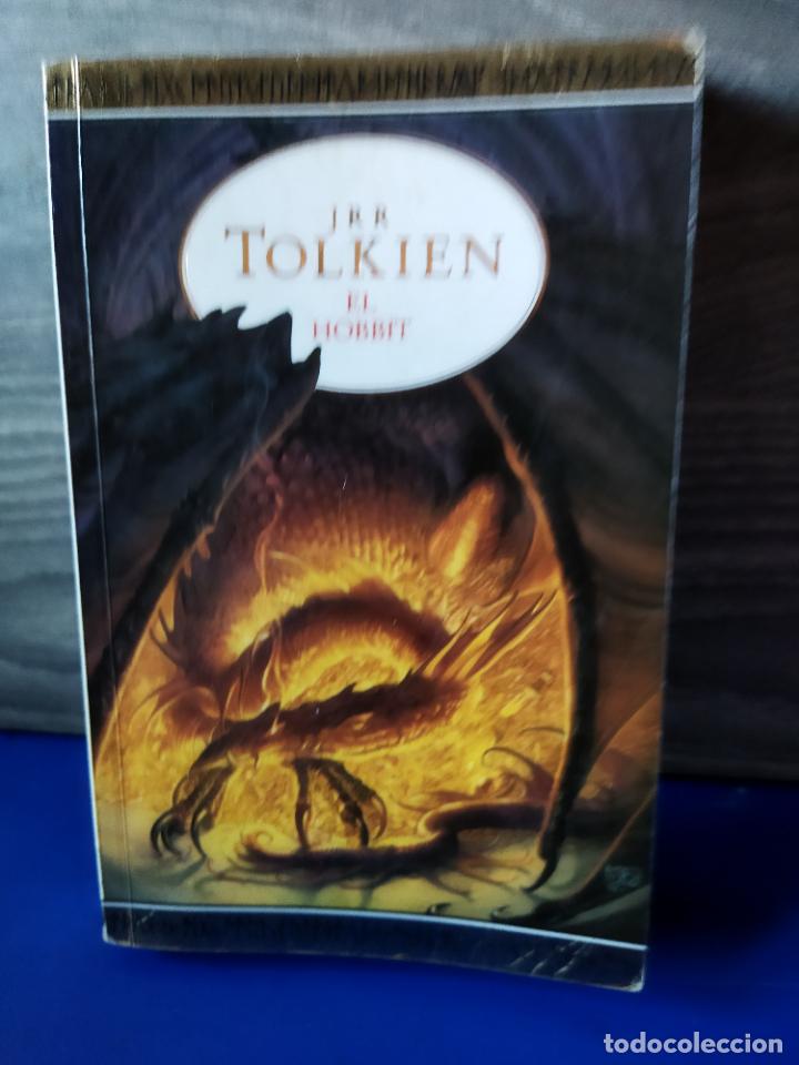 Libros de segunda mano: El Hobbit - Foto 1