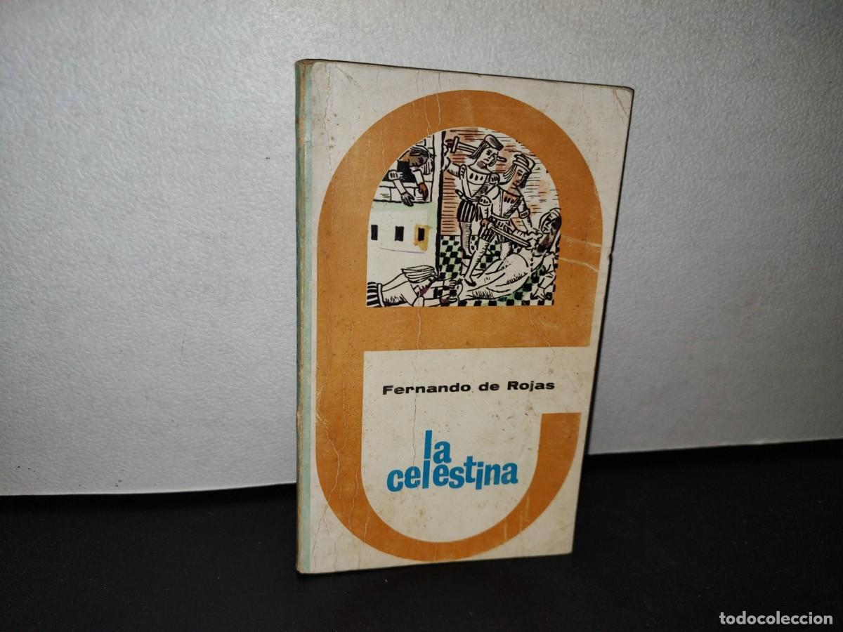 Libros de segunda mano: 48- LA CELESTINA - FERNANDO DE ROJAS - Foto 1