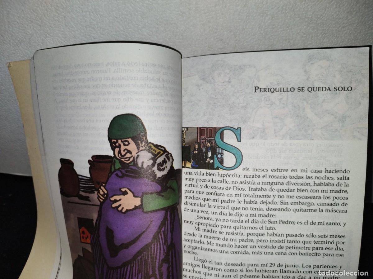 Libros de segunda mano: 48- EL PERIQUILLO SARNIENTO - JOS&Eacute; JOAQU&Iacute;N FERN&Aacute;NDEZ DE LIZARDI - Foto 6