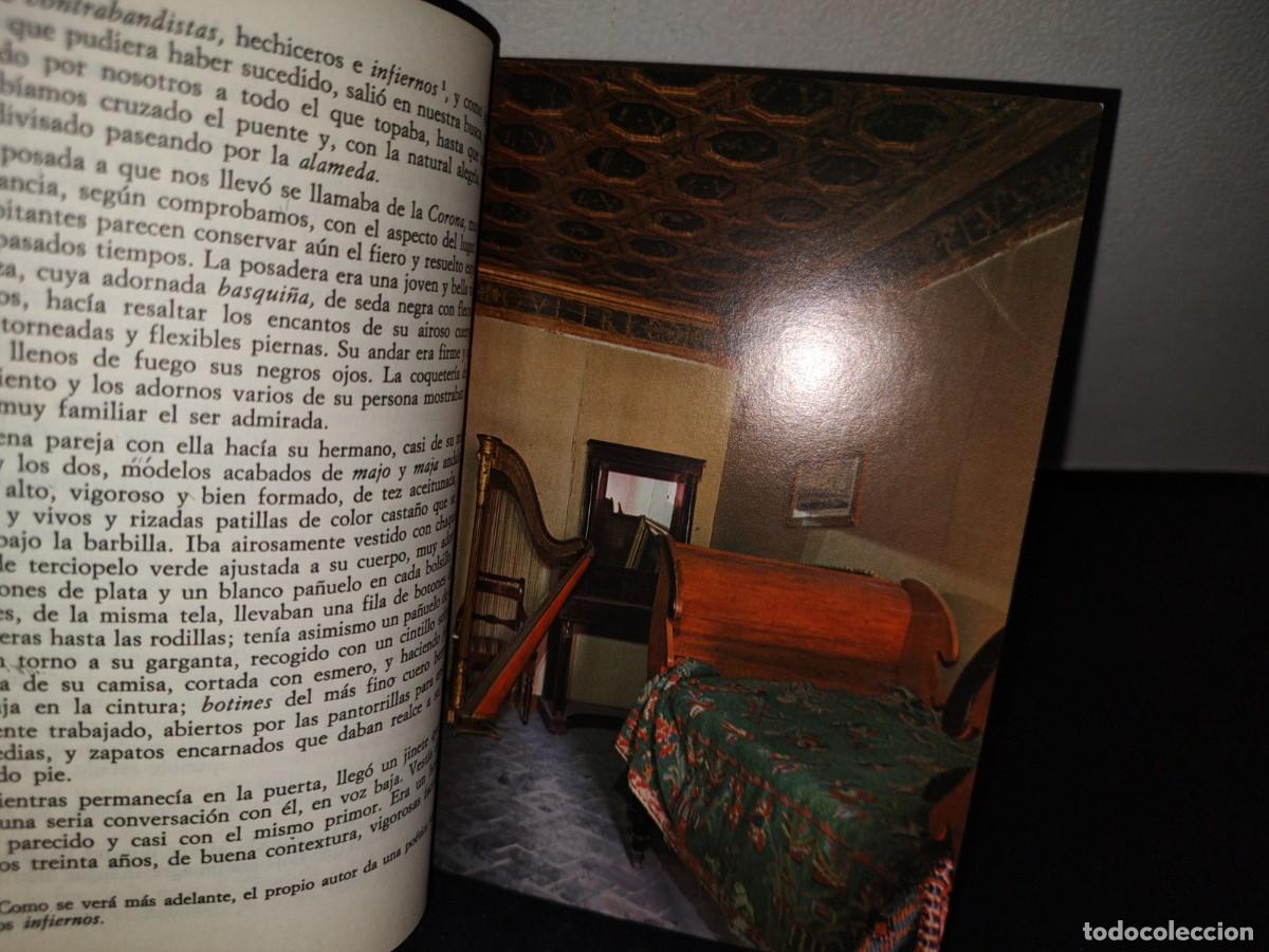 Libros de segunda mano: 48- CUENTOS DE LA ALHAMBRA - WASHINGTON IRVING - Foto 8