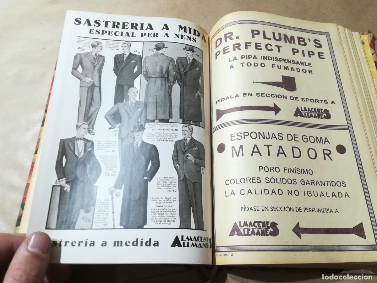 Libros de segunda mano: AGENDA ALMACENES ALEANE / AQ703 - Foto 19