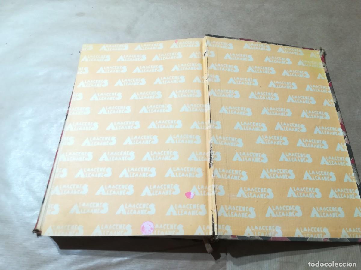Libros de segunda mano: AGENDA ALMACENES ALEANE / AQ703 - Foto 20