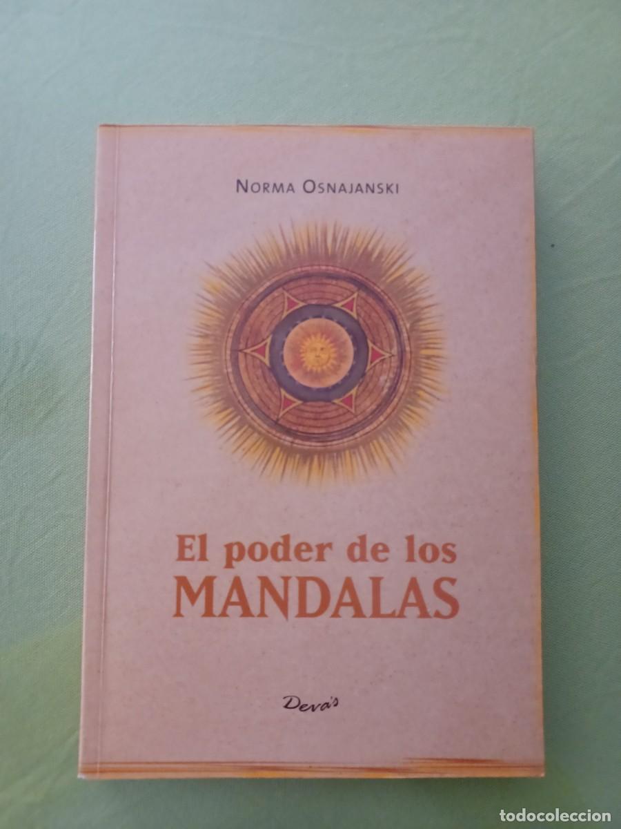 Libros de segunda mano: EL PODER DE LOS MANDALAS - NORMA OSNAJANSKI - Foto 1