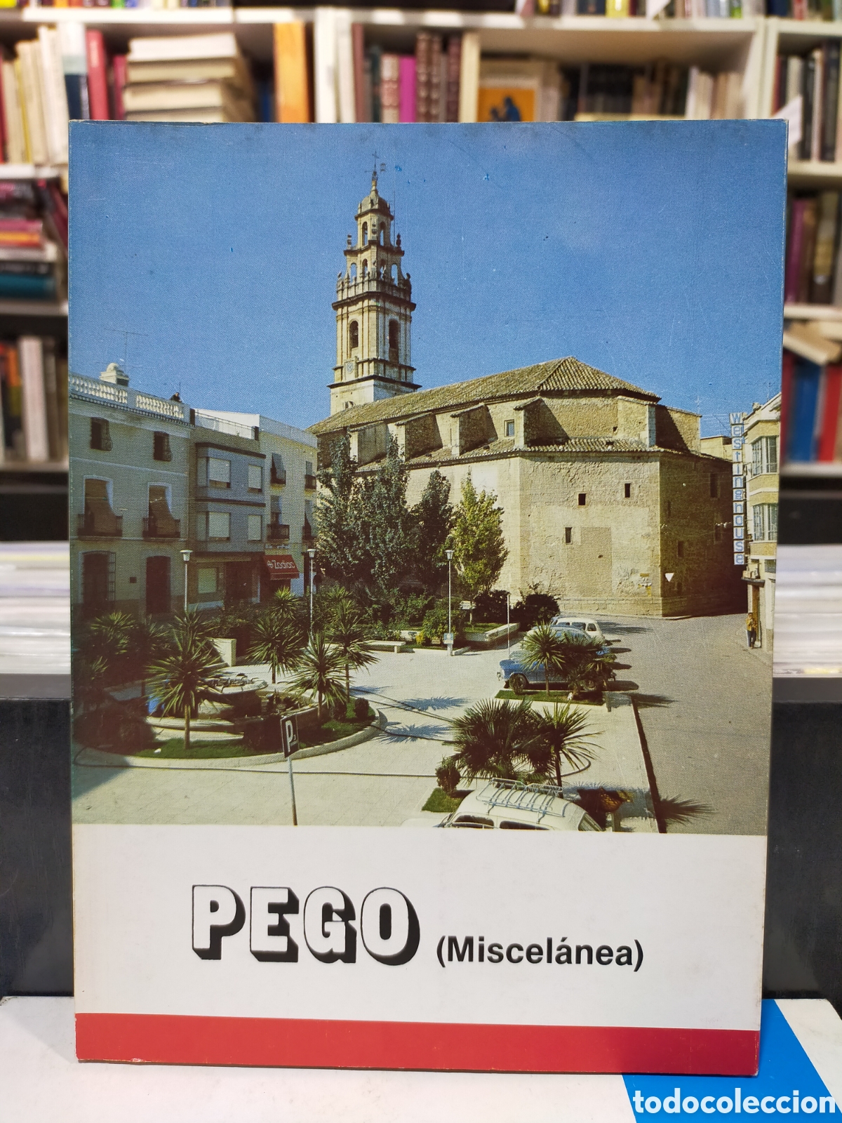 Gebrauchte B&uuml;cher: PEGO (MISCEL&Aacute;NEA) - ALICANTE
