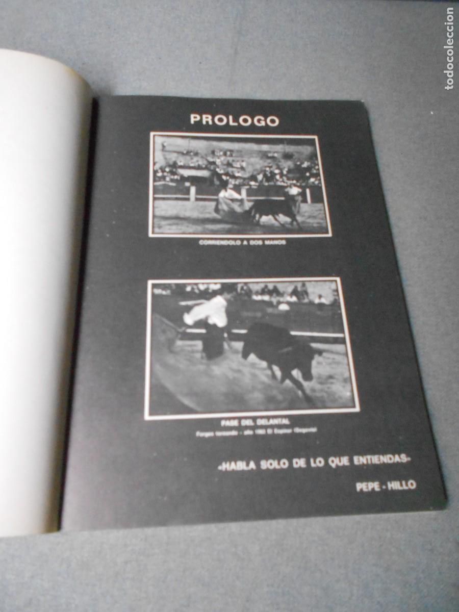 Libros de segunda mano: LOS TOROS DE FORGES - Foto 3