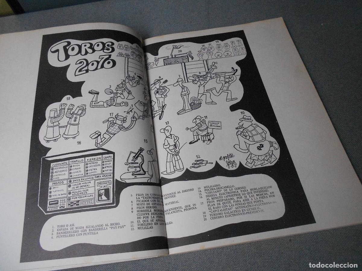 Libros de segunda mano: LOS TOROS DE FORGES - Foto 4
