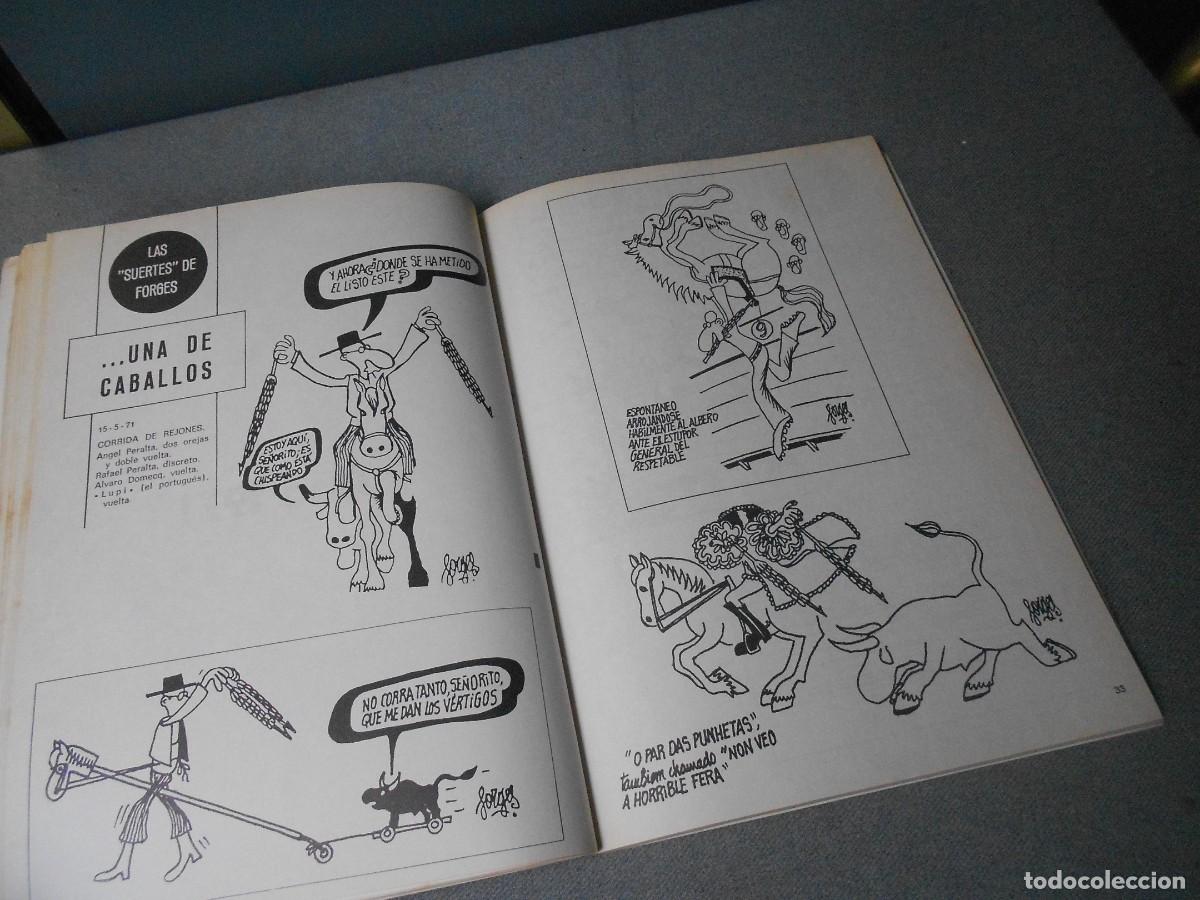 Libros de segunda mano: LOS TOROS DE FORGES - Foto 7