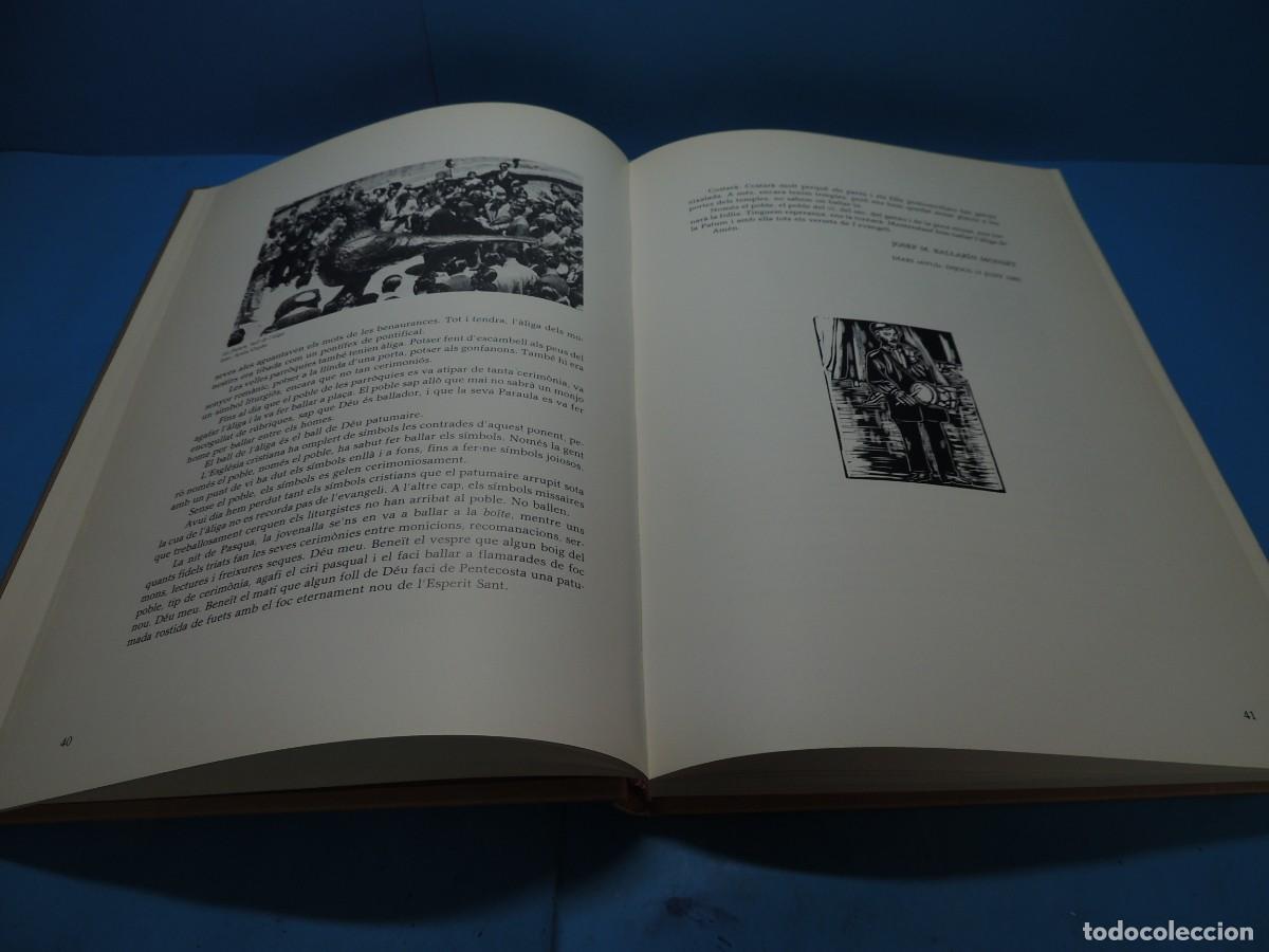Libros de segunda mano: GEGANTS. APORTACI&Oacute; DE MATADEPERA AL NOSTRE FOLKLORE .- VV.AA. - Foto 9