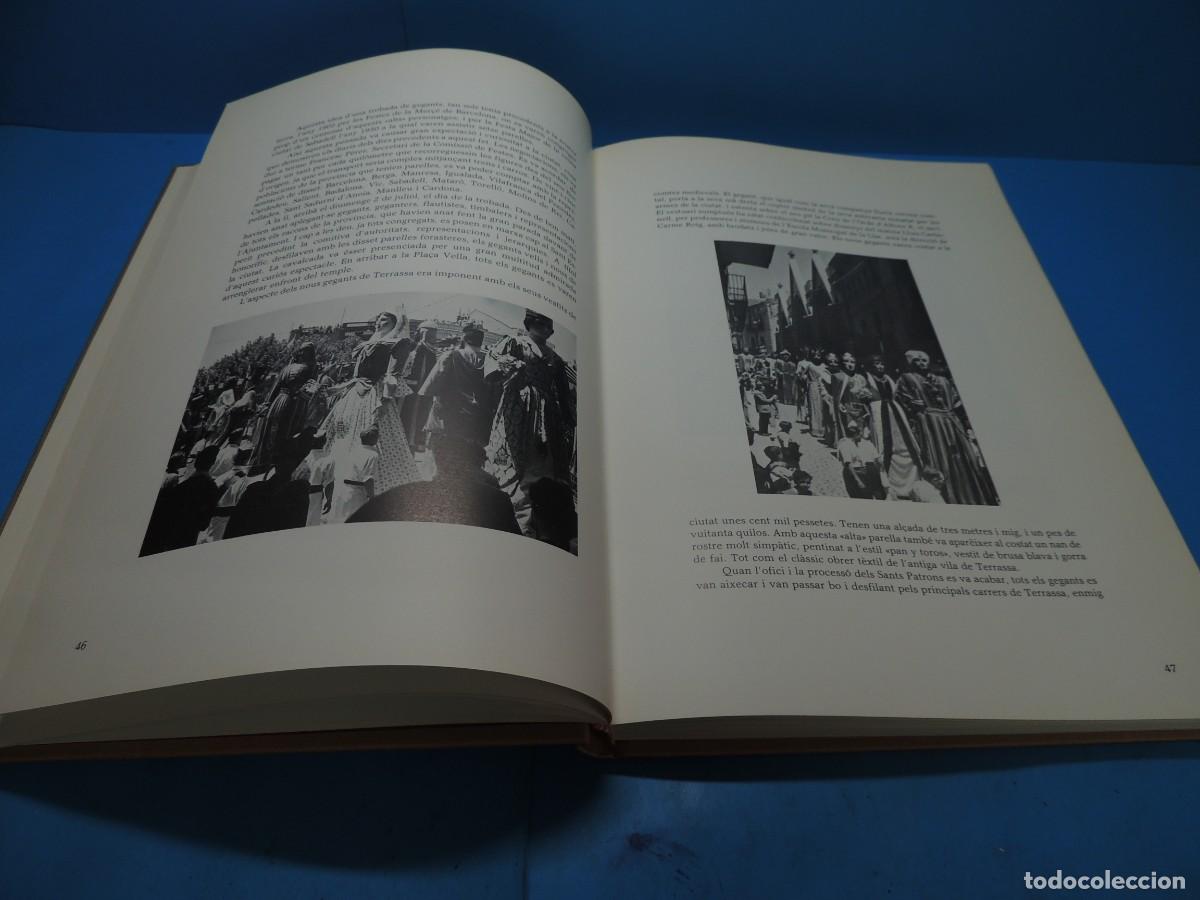 Libros de segunda mano: GEGANTS. APORTACI&Oacute; DE MATADEPERA AL NOSTRE FOLKLORE .- VV.AA. - Foto 10