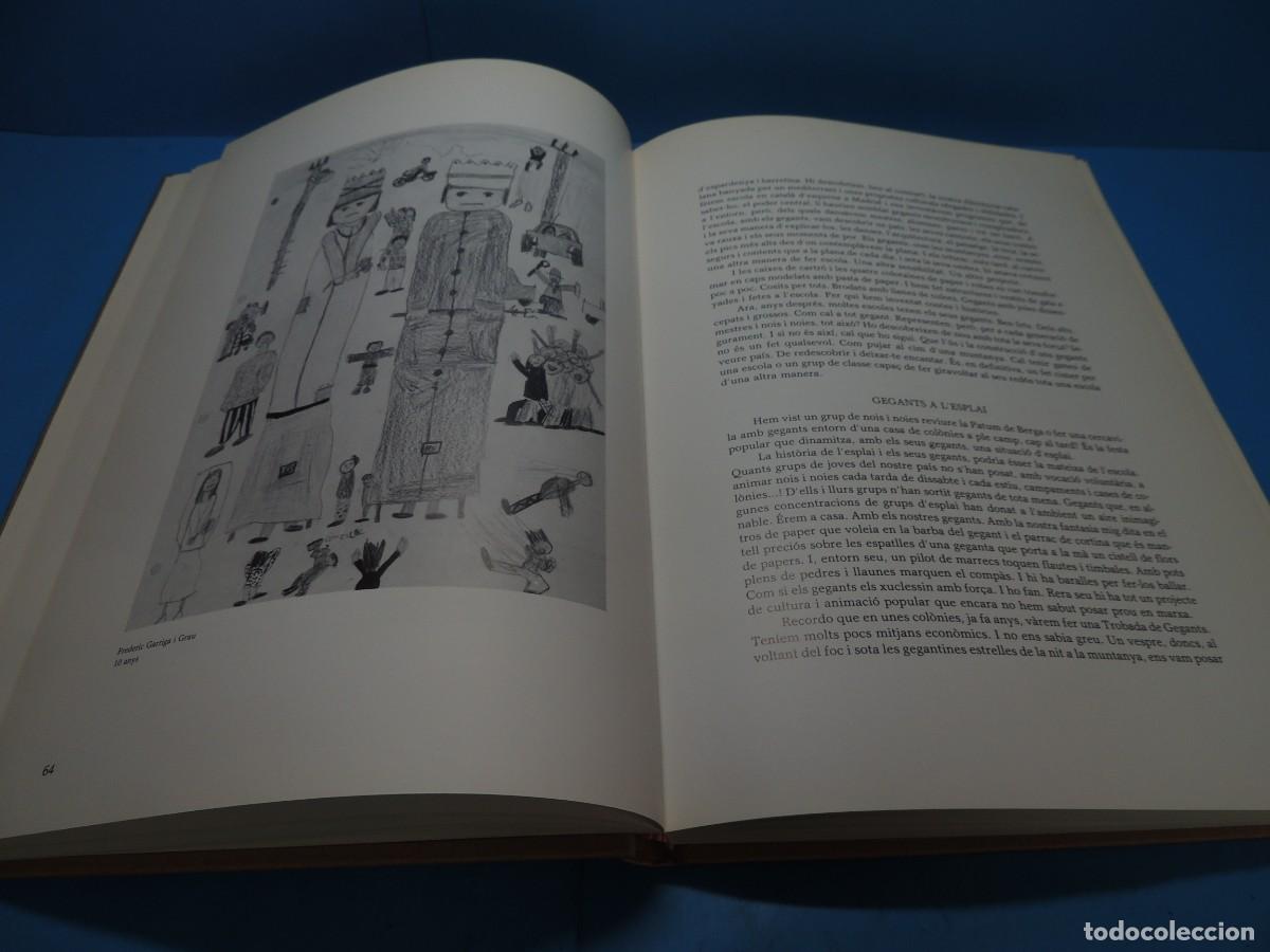 Libros de segunda mano: GEGANTS. APORTACI&Oacute; DE MATADEPERA AL NOSTRE FOLKLORE .- VV.AA. - Foto 11