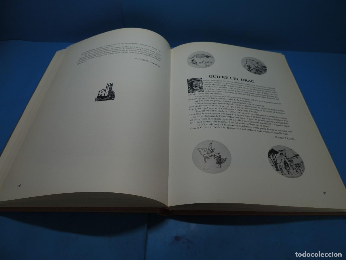 Libros de segunda mano: GEGANTS. APORTACI&Oacute; DE MATADEPERA AL NOSTRE FOLKLORE .- VV.AA. - Foto 14