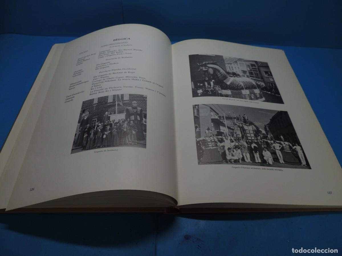 Libros de segunda mano: GEGANTS. APORTACI&Oacute; DE MATADEPERA AL NOSTRE FOLKLORE .- VV.AA. - Foto 16