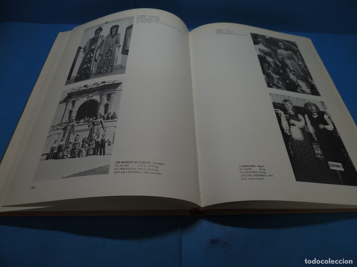 Libros de segunda mano: GEGANTS. APORTACI&Oacute; DE MATADEPERA AL NOSTRE FOLKLORE .- VV.AA. - Foto 17