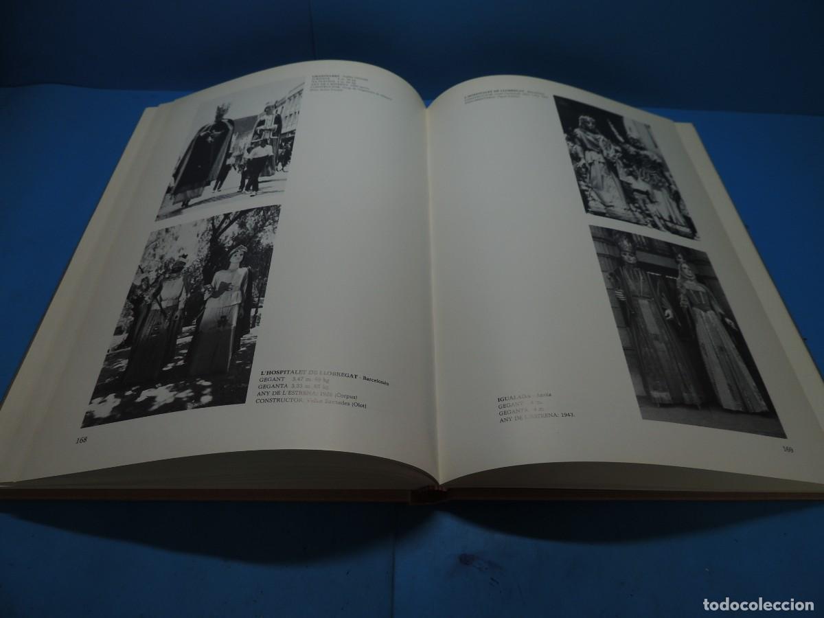 Libros de segunda mano: GEGANTS. APORTACI&Oacute; DE MATADEPERA AL NOSTRE FOLKLORE .- VV.AA. - Foto 18