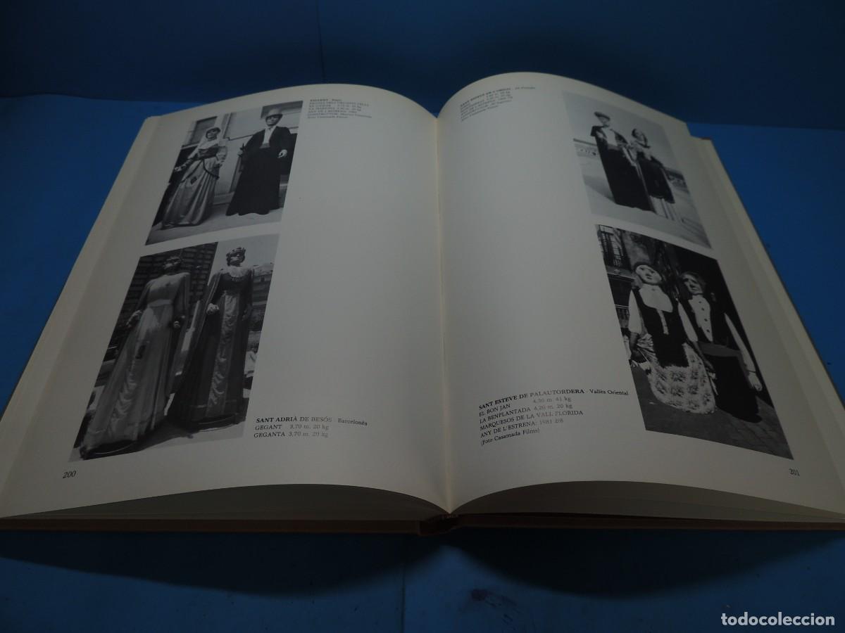 Libros de segunda mano: GEGANTS. APORTACI&Oacute; DE MATADEPERA AL NOSTRE FOLKLORE .- VV.AA. - Foto 19