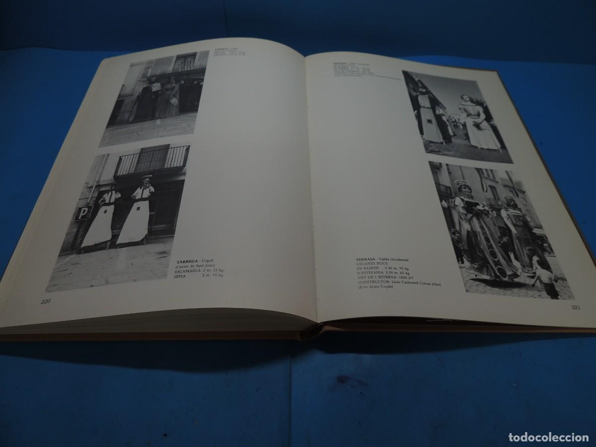 Libros de segunda mano: GEGANTS. APORTACI&Oacute; DE MATADEPERA AL NOSTRE FOLKLORE .- VV.AA. - Foto 20