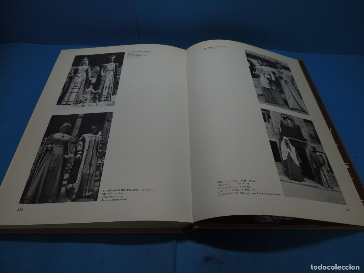 Libros de segunda mano: GEGANTS. APORTACI&Oacute; DE MATADEPERA AL NOSTRE FOLKLORE .- VV.AA. - Foto 21
