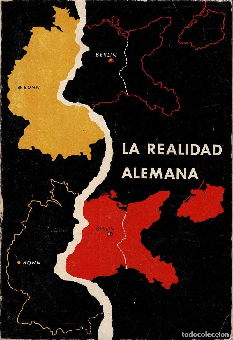 Libros de segunda mano: La realidad alemana - Helmut Arntz - Foto 1