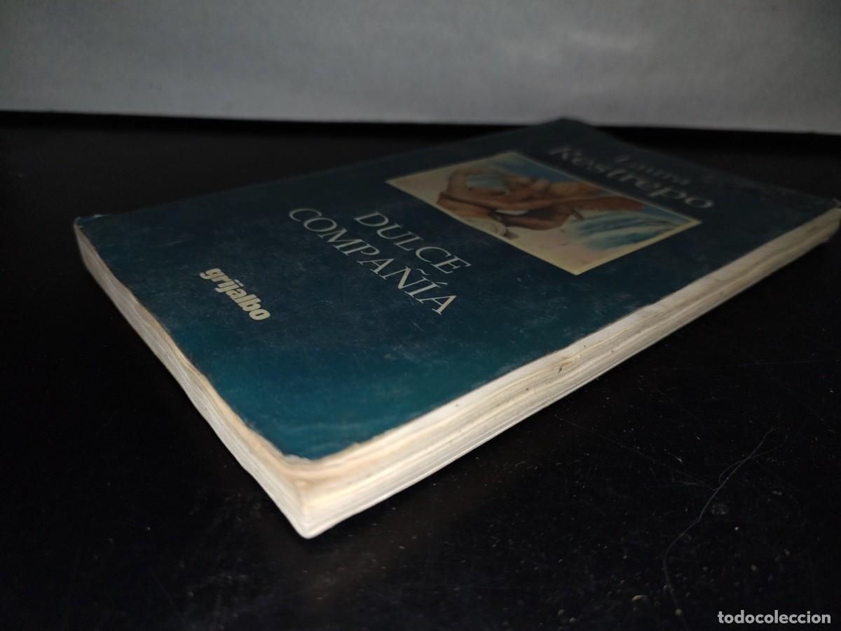 Libros de segunda mano: 49- DULCE COMPA&Ntilde;&Iacute;A - LAURA RESTREPO - Foto 3