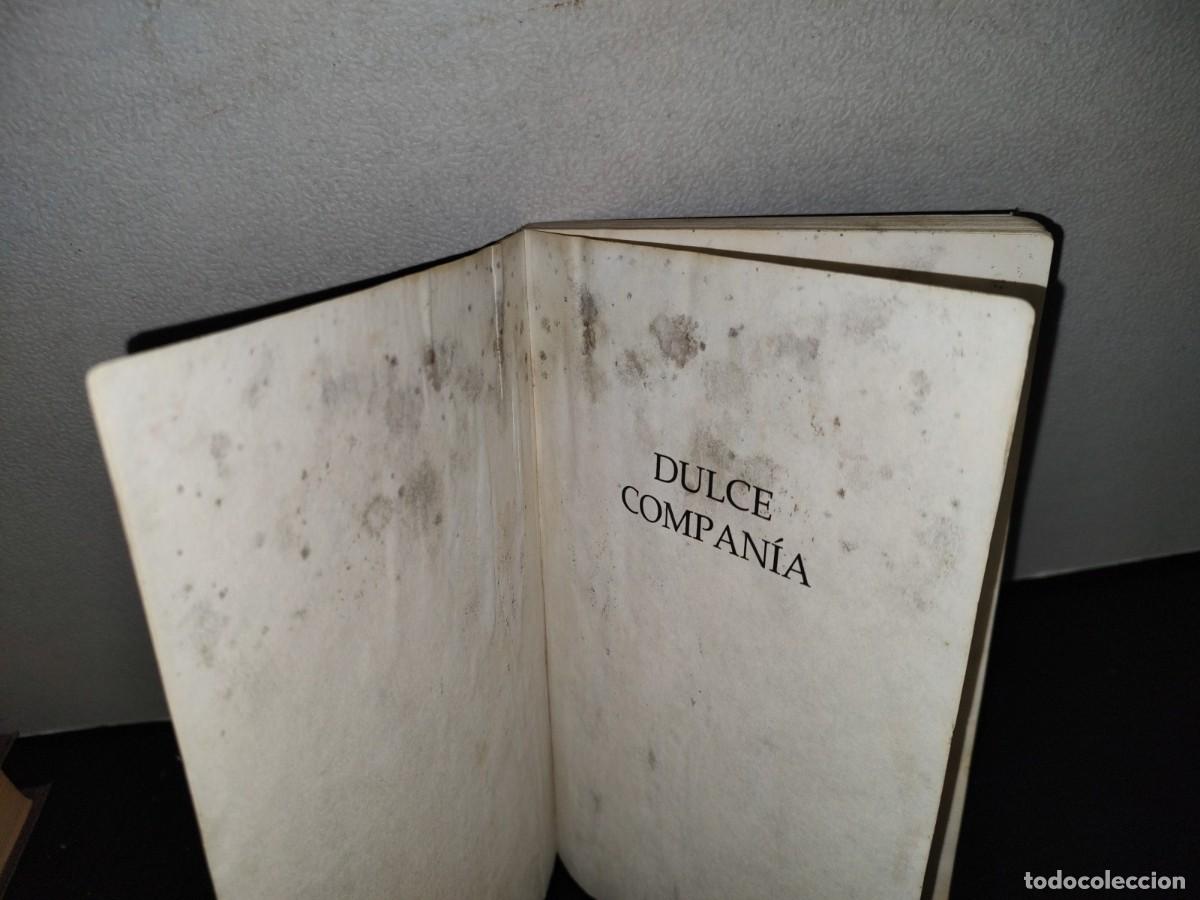 Libros de segunda mano: 49- DULCE COMPA&Ntilde;&Iacute;A - LAURA RESTREPO - Foto 5