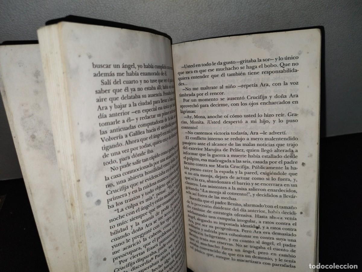 Libros de segunda mano: 49- DULCE COMPA&Ntilde;&Iacute;A - LAURA RESTREPO - Foto 9