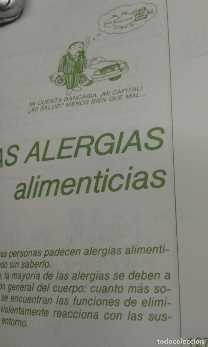 Libros de segunda mano: Aprenda a alimentarse Dr, Soleil - Foto 2