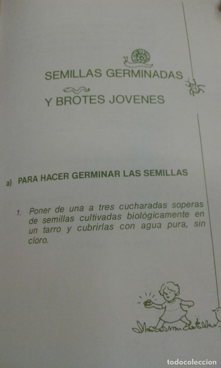Libros de segunda mano: Aprenda a alimentarse Dr, Soleil - Foto 4