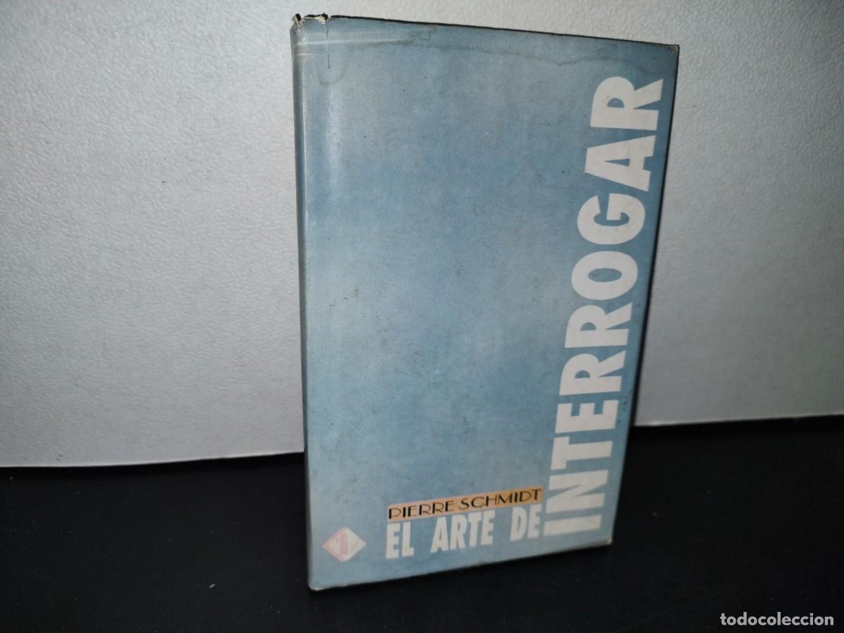 Libros de segunda mano: 49- HOMEOPATHIA. EL ARTE DE INTERROGAR - PIERRE SCHMIDT - 1994 - Foto 1