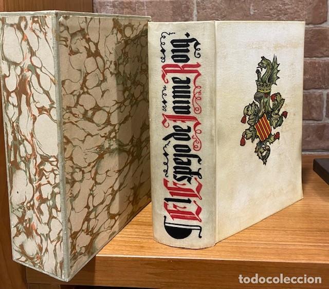 Libros de segunda mano: EL ESPEJO. Jaime Roig - Foto 2