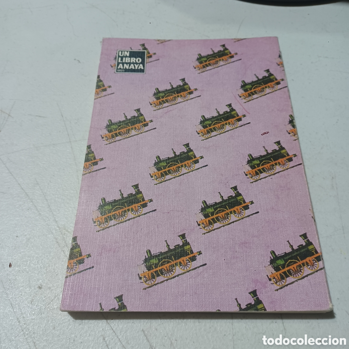 Libros de segunda mano: BOVEDA C. SOCIALES 8&deg; E.G.B. ANAYA EQUIPO AULA 3 - Foto 3