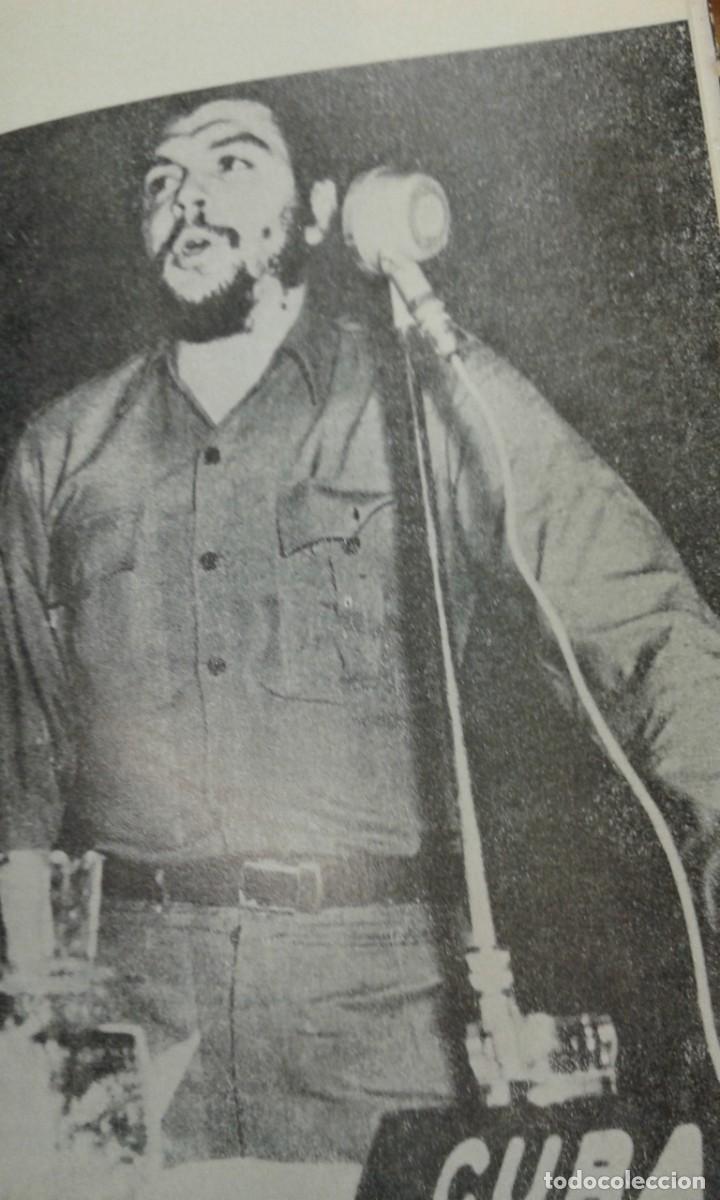 Libros de segunda mano: el diario del CHE (1&ordf; edc,) 1968 - Foto 1