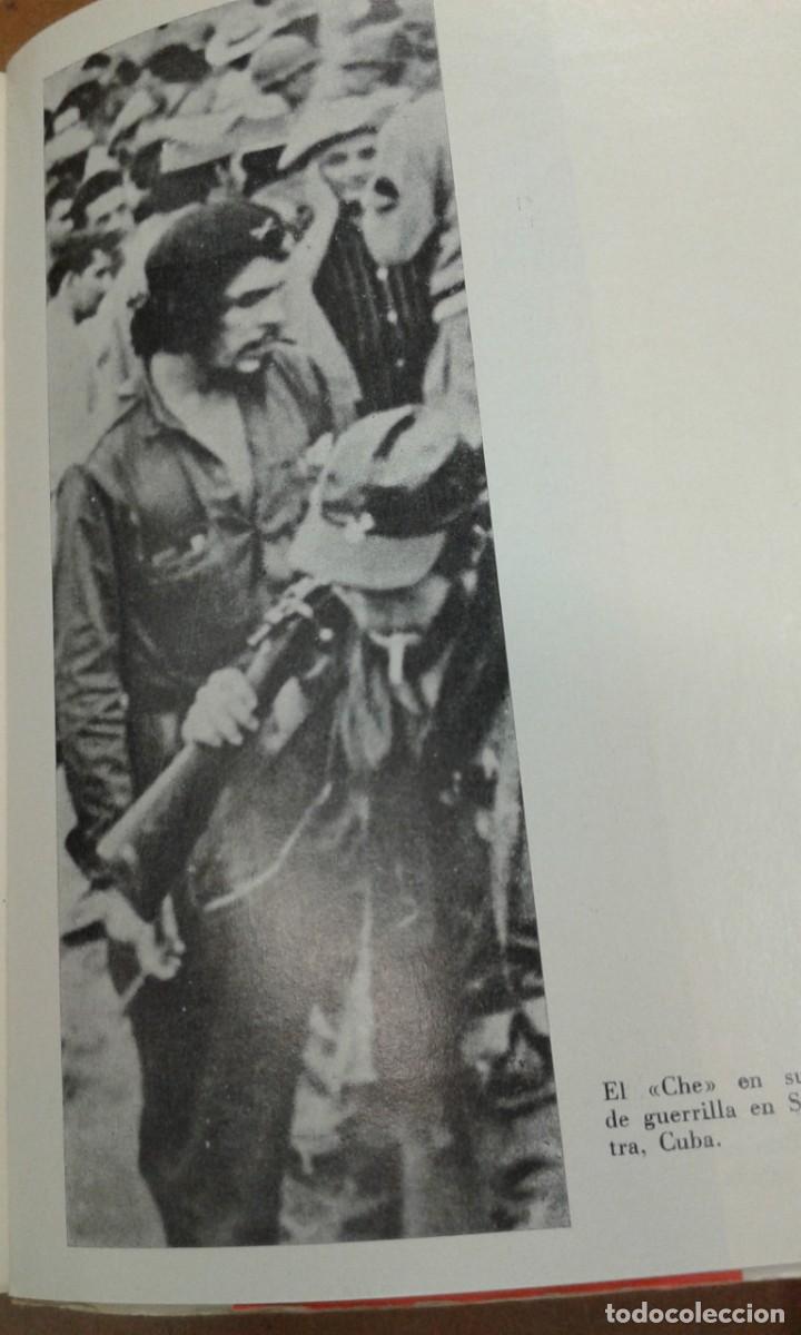 Libros de segunda mano: el diario del CHE (1&ordf; edc,) 1968 - Foto 2