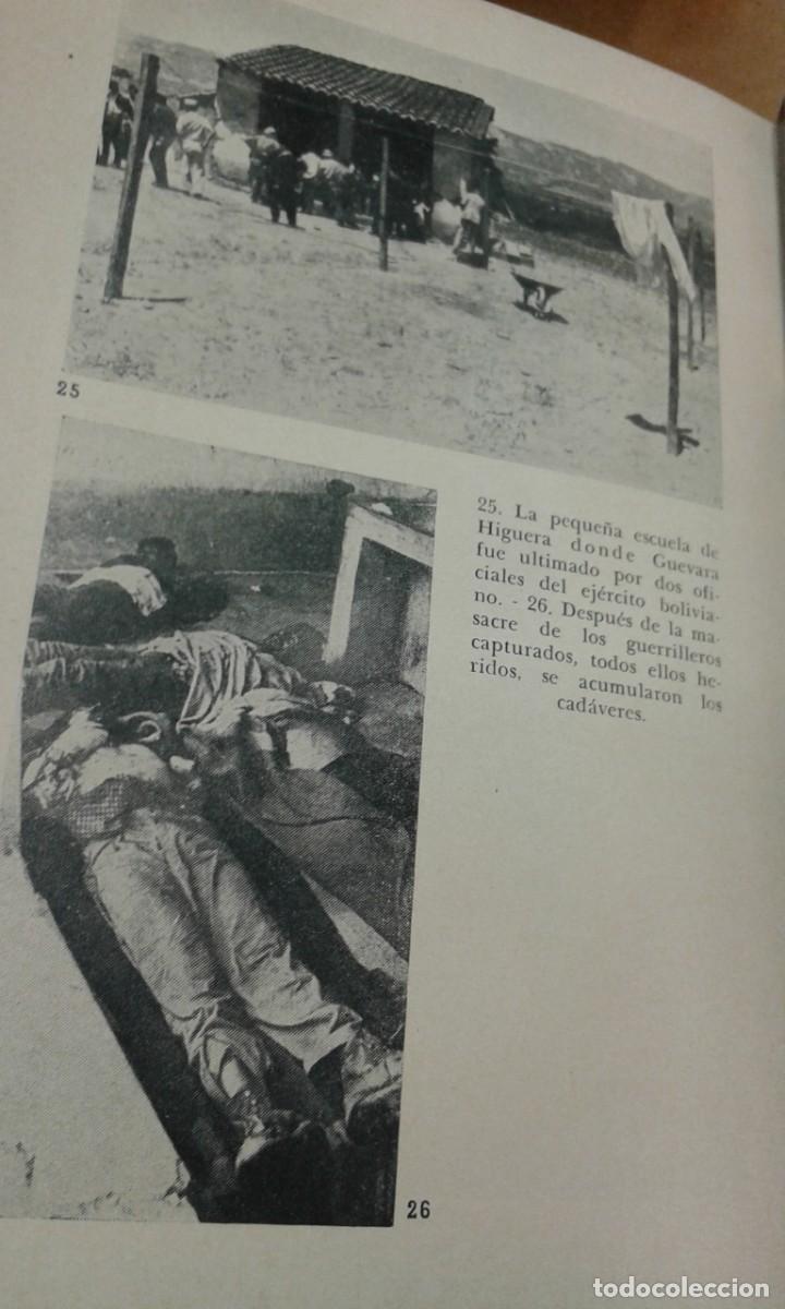 Libros de segunda mano: mi amigo el CHE Ricardo Rojo - Foto 1