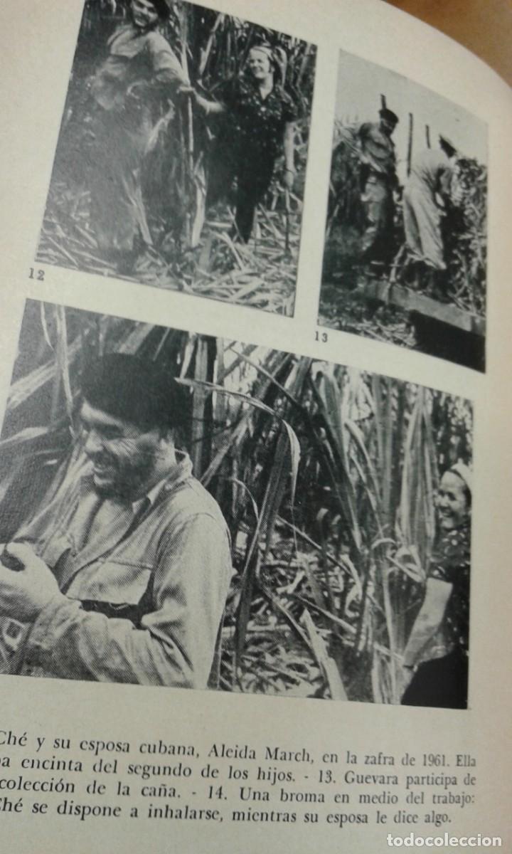 Libros de segunda mano: mi amigo el CHE Ricardo Rojo - Foto 3