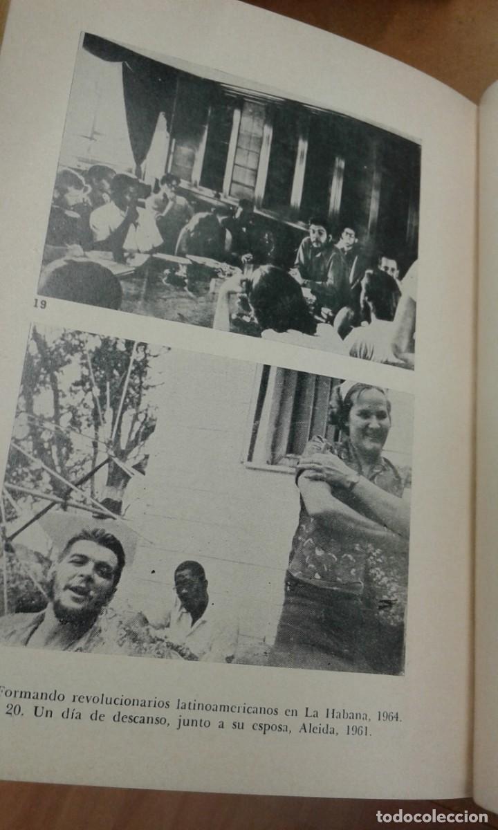 Libros de segunda mano: mi amigo el CHE Ricardo Rojo - Foto 5