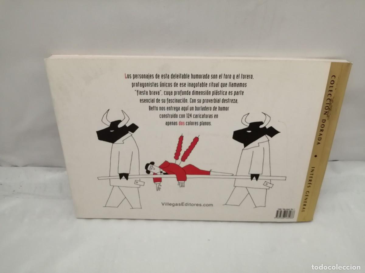 Libros de segunda mano: TORO HUMOR (PRIMERA EDICI&Oacute;N) - Foto 2