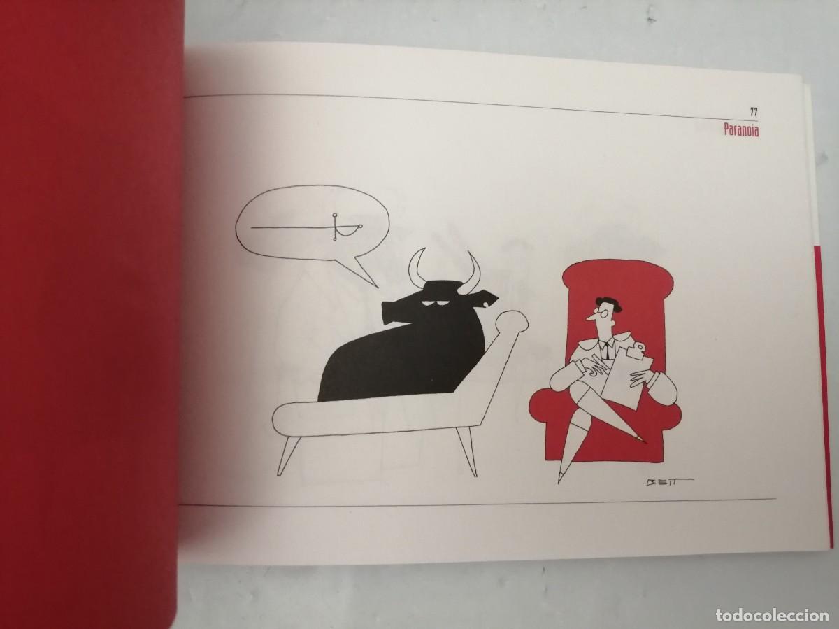 Libros de segunda mano: TORO HUMOR (PRIMERA EDICI&Oacute;N) - Foto 5