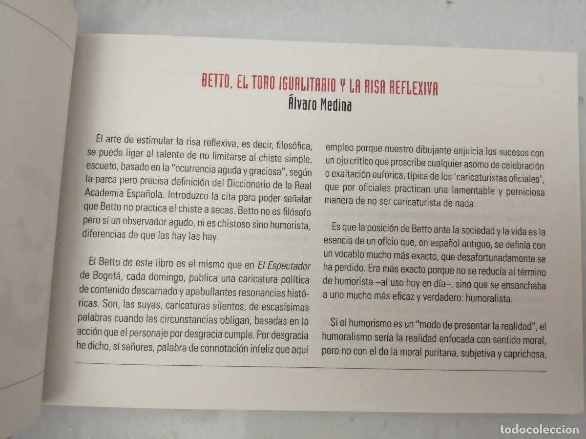 Libros de segunda mano: TORO HUMOR (PRIMERA EDICI&Oacute;N) - Foto 3
