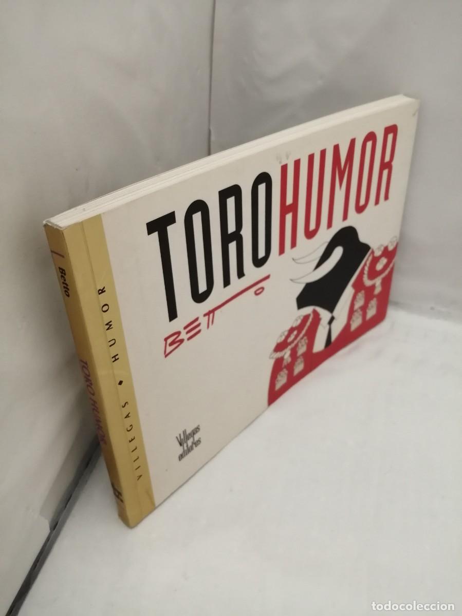 Libros de segunda mano: TORO HUMOR (PRIMERA EDICI&Oacute;N) - Foto 7