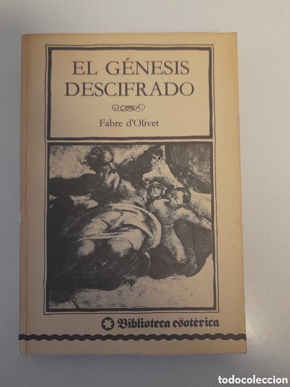 Libros de segunda mano: El G&eacute;nesis descifrado - Foto 1