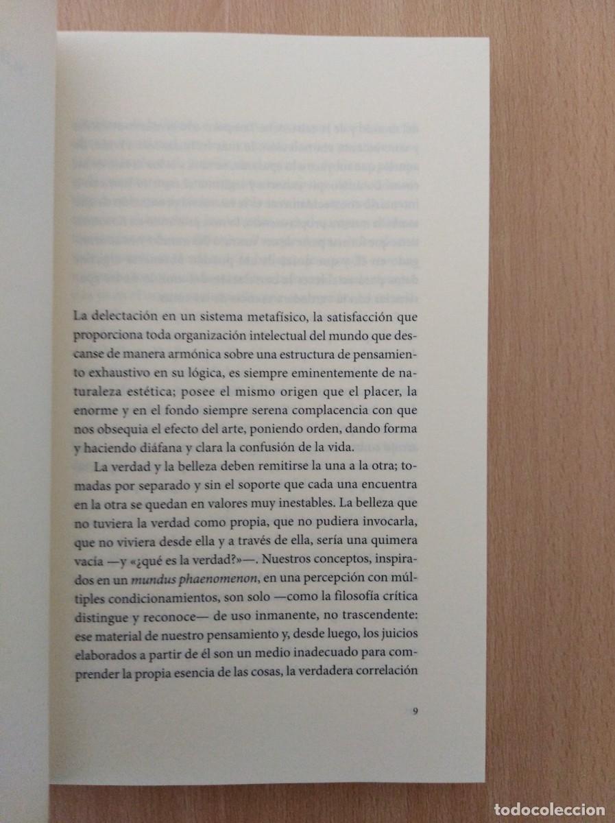 Libros de segunda mano: TEXTOS CR&Iacute;TICOS. Thomas Mann - Foto 6