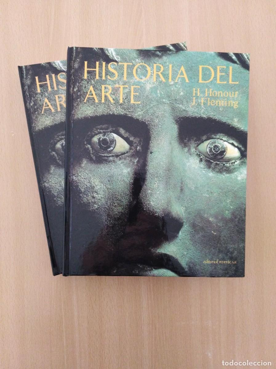 Libros de segunda mano: HISTORIA DEL ARTE (2 TOMOS). H. Honour / J. Fleming - Foto 1