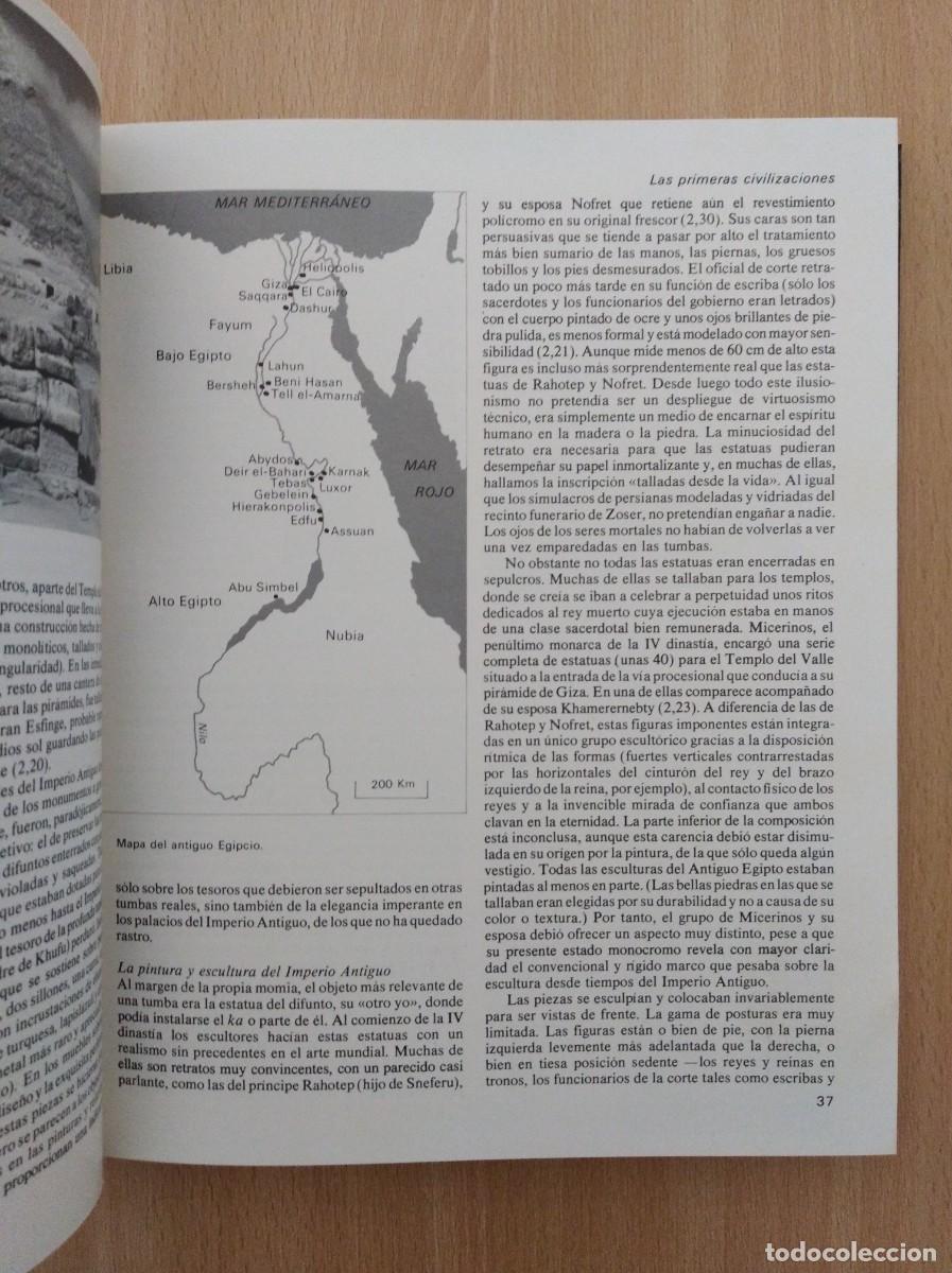 Libros de segunda mano: HISTORIA DEL ARTE (2 TOMOS). H. Honour / J. Fleming - Foto 12