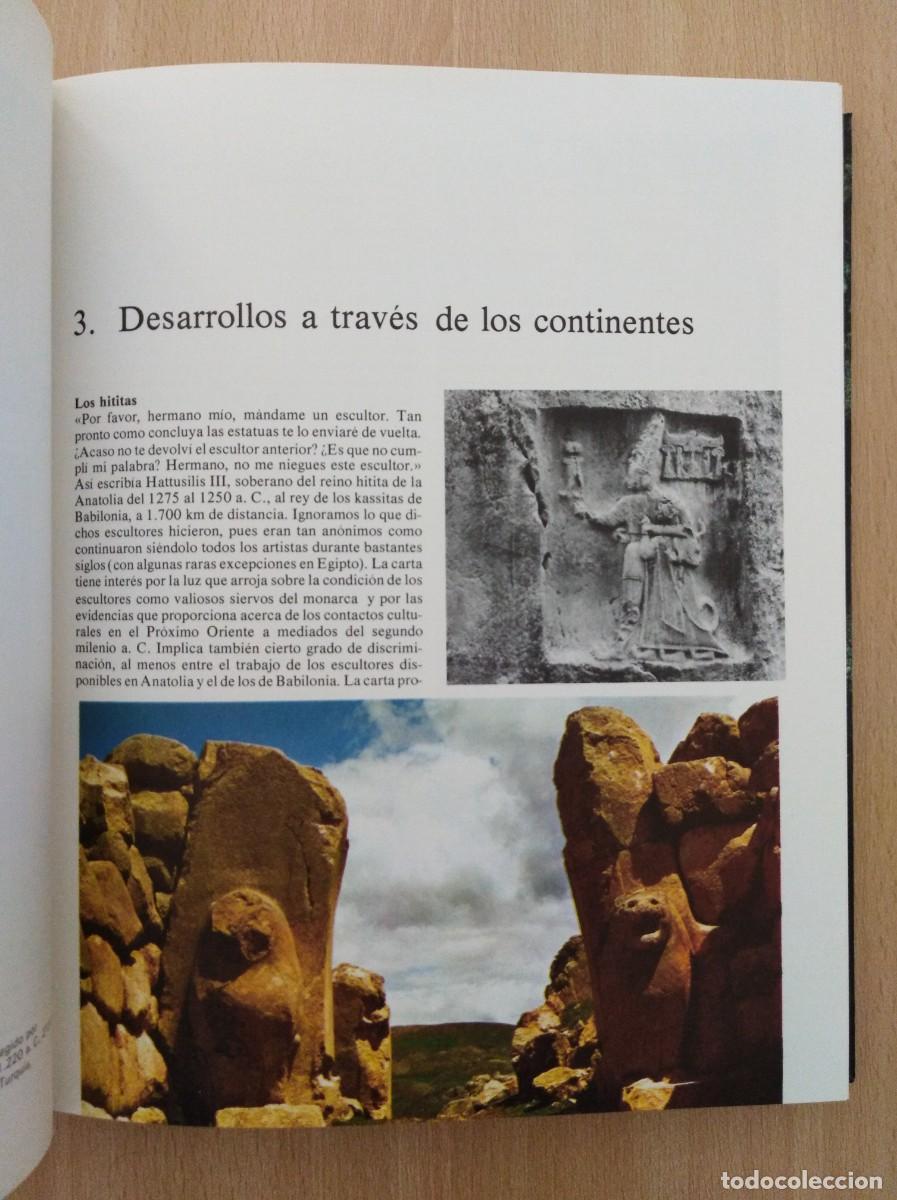 Libros de segunda mano: HISTORIA DEL ARTE (2 TOMOS). H. Honour / J. Fleming - Foto 14