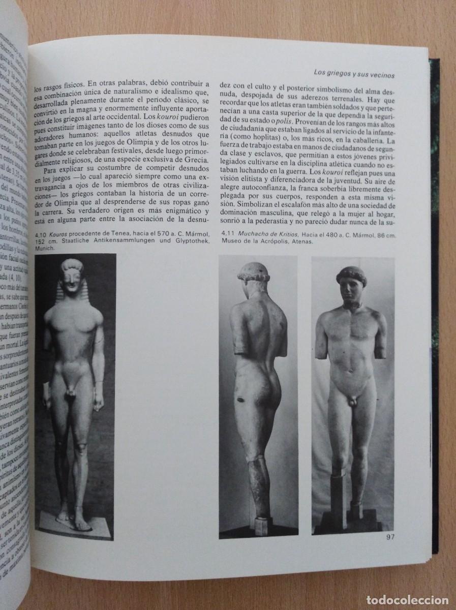 Libros de segunda mano: HISTORIA DEL ARTE (2 TOMOS). H. Honour / J. Fleming - Foto 16
