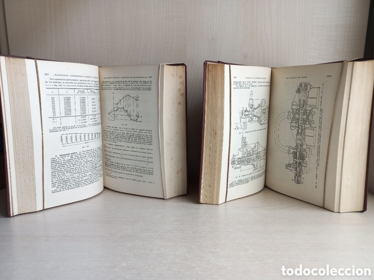 Libros de segunda mano: Manual del constructor de m&aacute;quinas. Dubbel. Editorial Labor, 1945. Ilustrado - Foto 6
