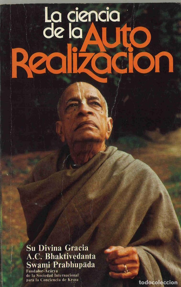 Libros de segunda mano: La ciencia de la Auto Realizaci&oacute;n. 1979 - Foto 1