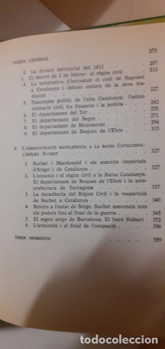 Libros de segunda mano: catalunya i limperi napoleonic - Foto 5