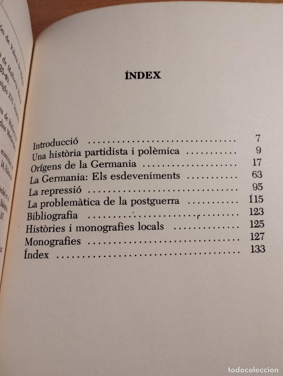 Libros de segunda mano: ELS AGERMANATS (JOSEP JUAN VIDAL) - Foto 3