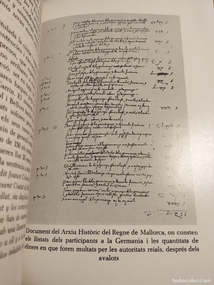 Libros de segunda mano: ELS AGERMANATS (JOSEP JUAN VIDAL) - Foto 4